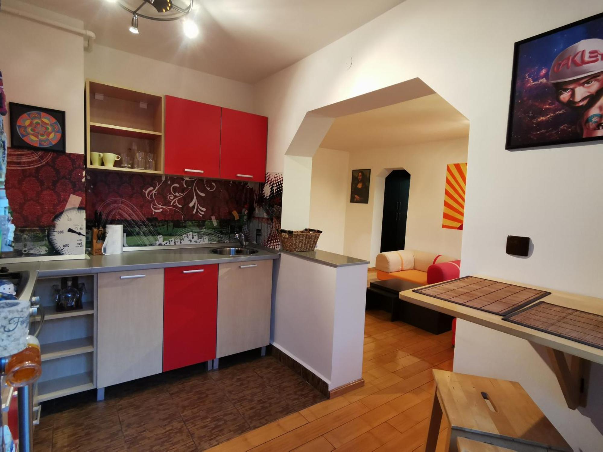 Comfy & Pleasant Apartment 10 Min Walk To Downtown Тимишоара Экстерьер фото